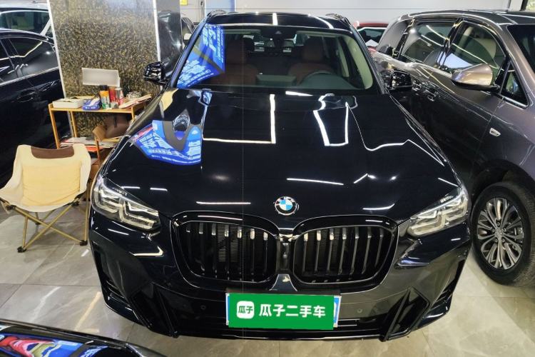 Used BMW X3 2022 Facelift xDrive30i Luxury Edition M Night Edition Package