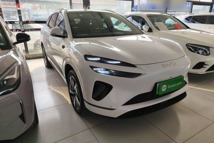 Used BYD Sealion 06 New Energy 2025 Model EV 605 Navigation Plus Edition