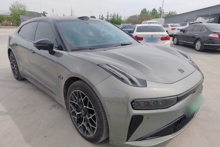 Used Zeekr 001 2024 WE Edition 95 kWh All-Wheel Drive Exterior 1