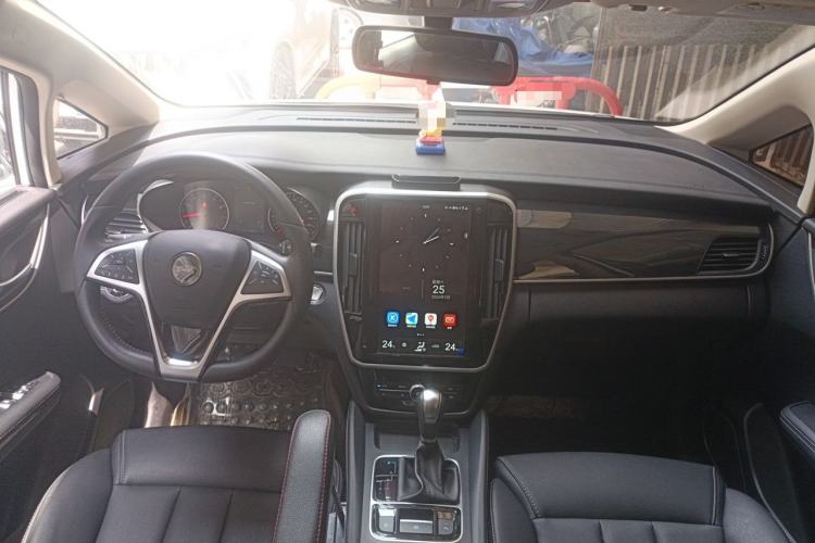 Used BYD Song MAX 2017 1.5T Automatic Smart Connect Luxury 7-Seater