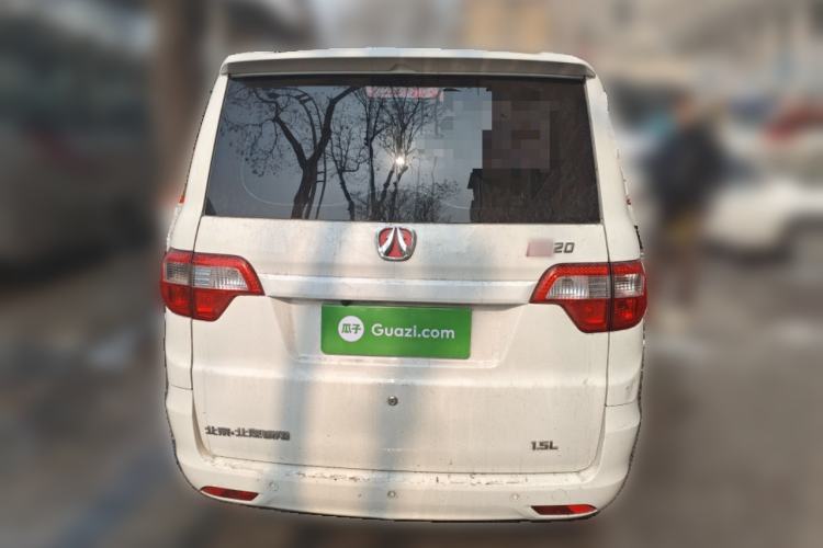 Used BAIC Weiwang M20 2014 1.5L practical type BJ415A
