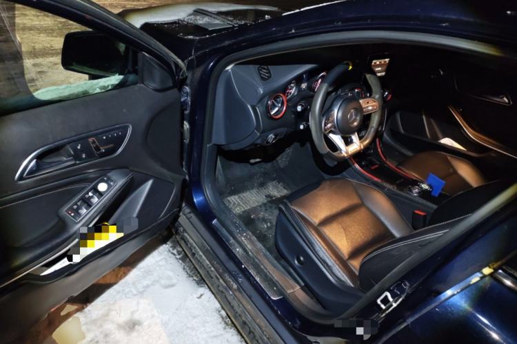 Used Mercedes-Benz GLA 2015 GLA 200 Fashion Model