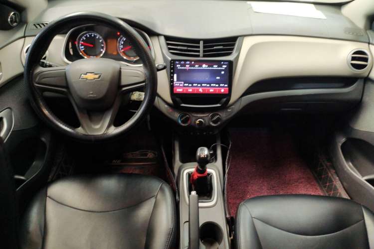 Used Chevrolet Sail 2015 Sail 3 1.3L Manual Ideal Edition