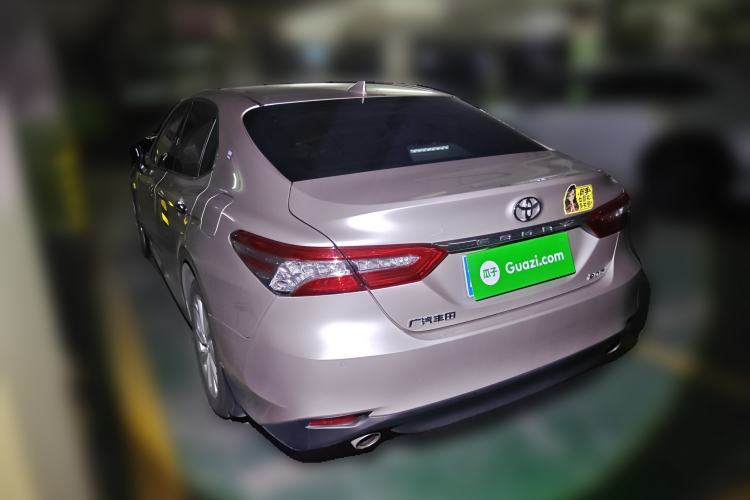 Used Toyota Camry 2021 2.0G Luxury Edition