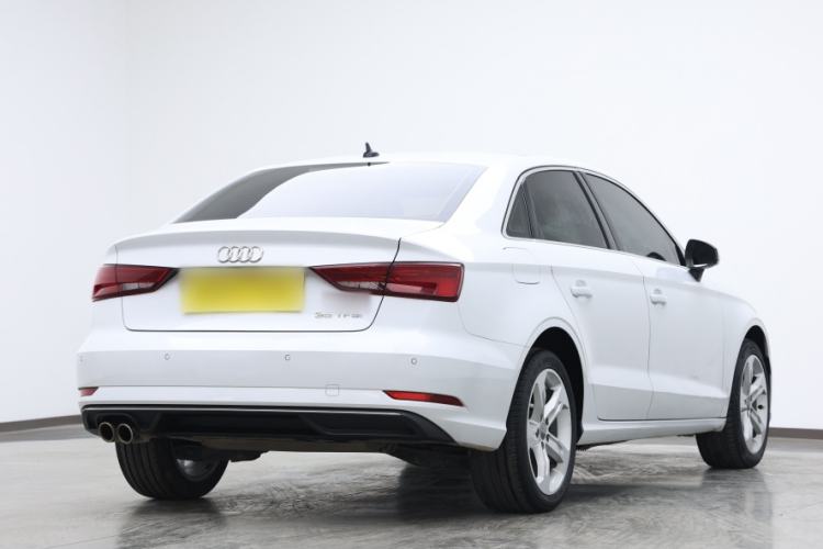 Used Audi A3 2020 Restyled Limousine 35 TFSI Ambition Version China VI