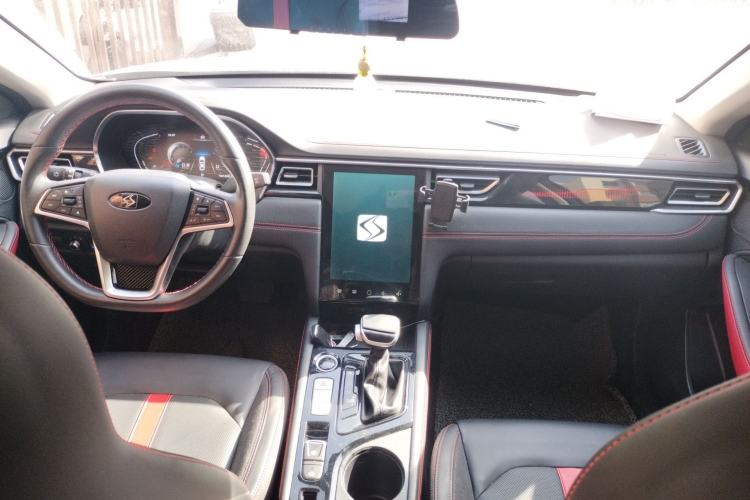 Used SOL A5 2021 1.5T CVT Luxury Smart Model
