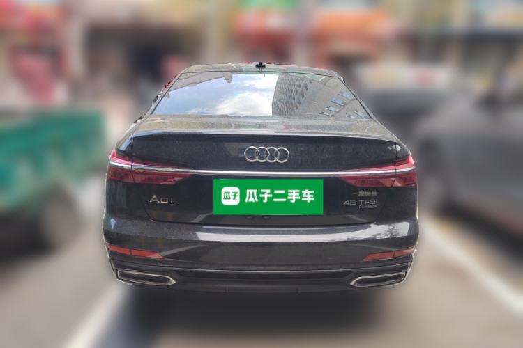 Used Audi A6L 2021 45 TFSI quattro Prestige Dynamic Edition