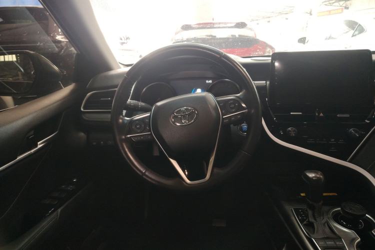 Used Toyota Camry 2022 2.0S Knight Edition