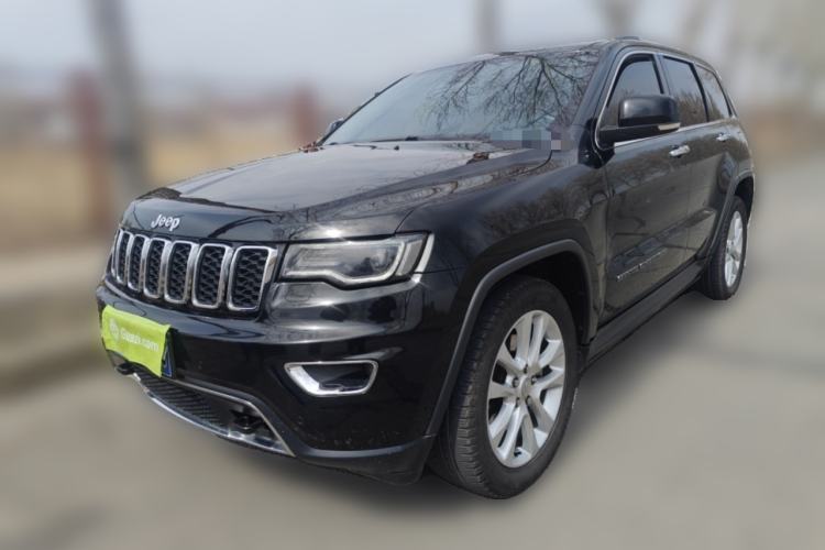 Used Jeep Grand Cherokee 