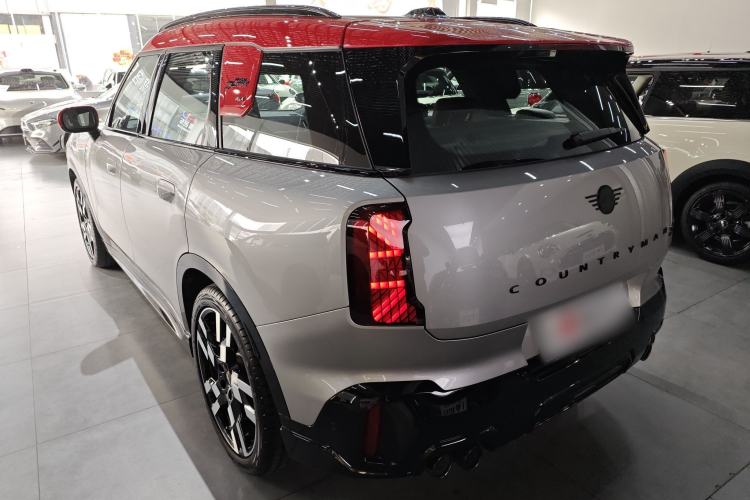 Used MINI JCM COUNTRYMAN 2024 2.0T JOHN COOPER WORKS