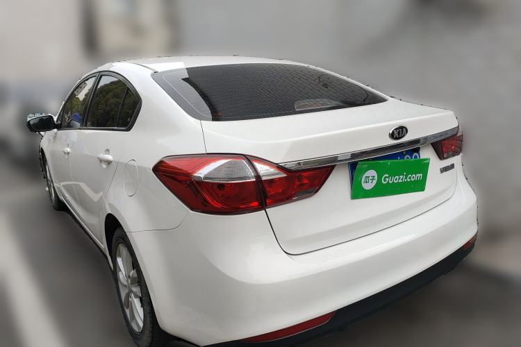 Used Kia K3 2016 1.6L Automatic GL
