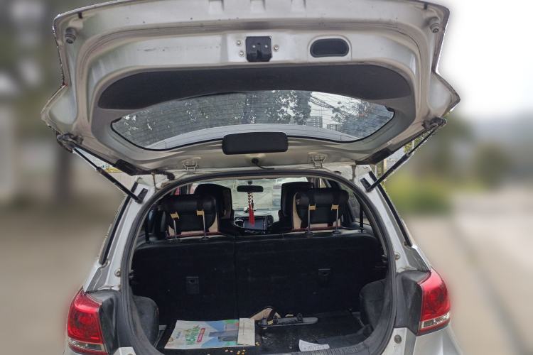 Used Great Wall M4 2014 1.5L Manual Comfort Model