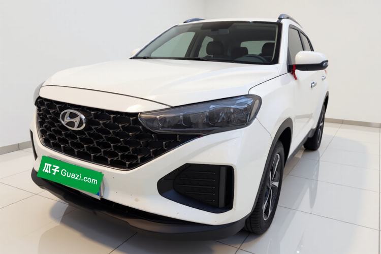 Used Hyundai ix35 2021 240TGDi DCT Two-Wheel-Drive GLS Leading Edition