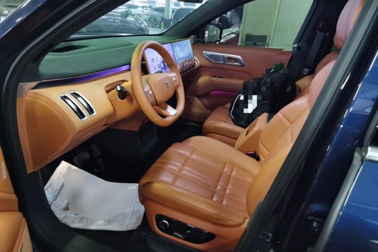 Used Deepal S09 2025 Four-Wheel Drive Ultra+ Custom Edition