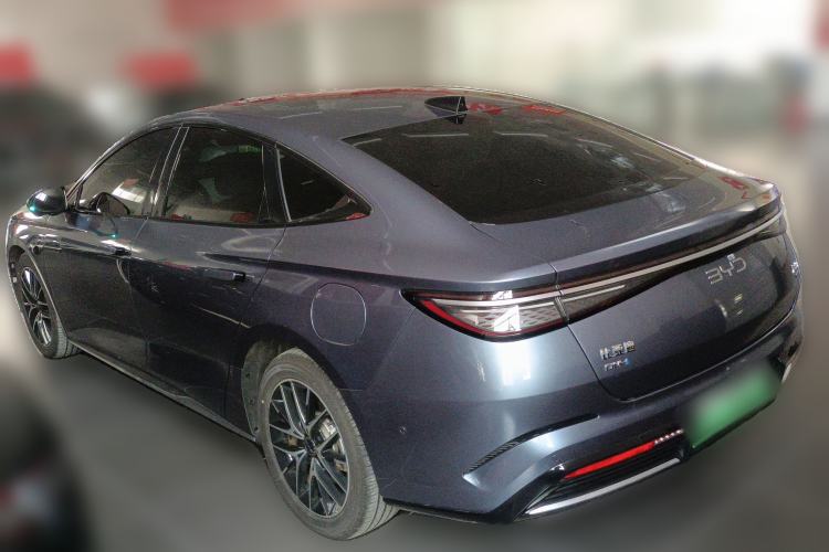 Used BYD Seal 07 DM-i 2025 Intelligent Driving Version DM-i 1.5L 125 km Prestige Edition Rear Left 45 Deg