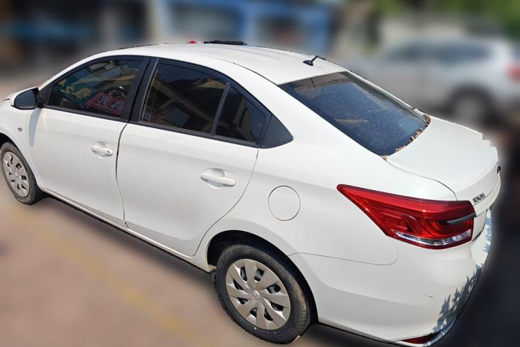 Used Toyota Vios 2017 1.5L CVT Innovation Edition