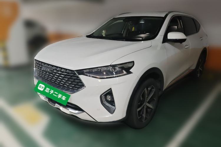 Used Haval F7 2020 1.5T Two-Wheel Drive i-Trend