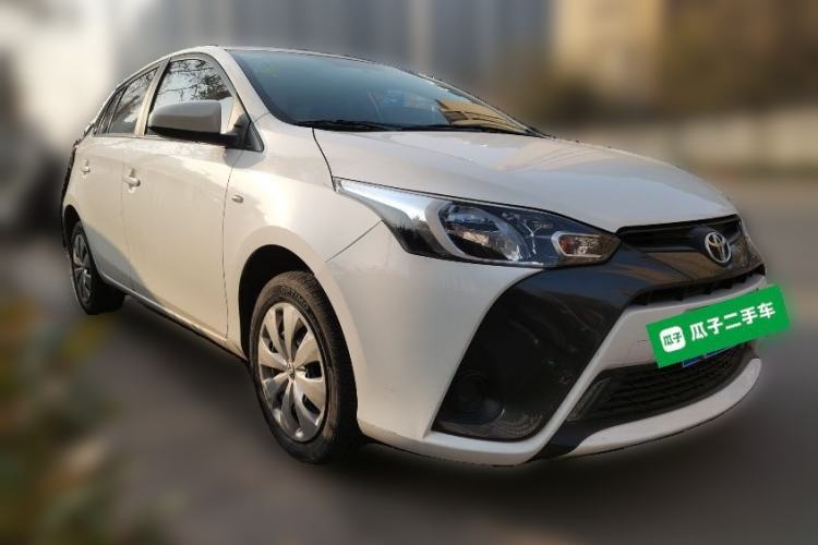 Used Toyota YARiS L Zhi Xuan 2017 1.5E CVT Enhanced Performance Edition