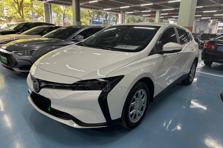 Used ARCFOX Alpha S5 2024 650ULTRA 390kW
