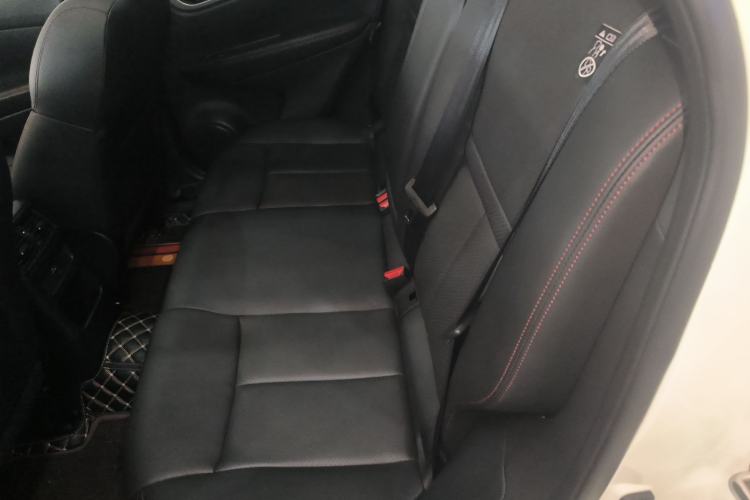 Used Nissan Qashqai 2022 2.0L CVT XV Premier Luxury Edition Left Rear Seat