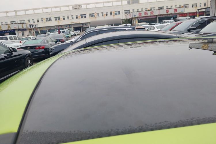 Used Land X7 2018 Geely Jingyue 1.5T Panoramic Luxury Model