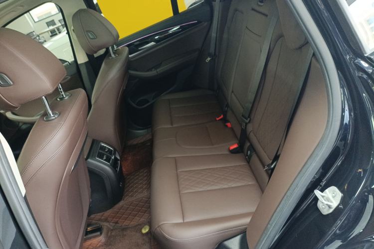 Used BMW iX3 2024 Leading Model
