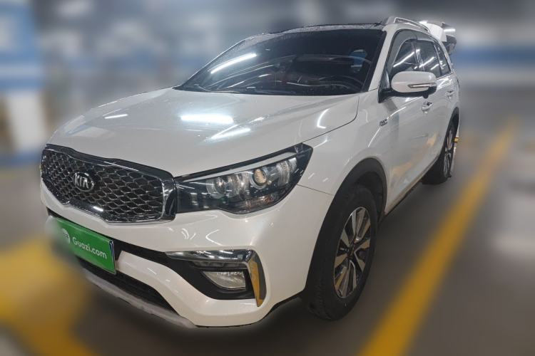 Used Kia KX7 2017 2.0T Automatic 4WD DLX 7-Seater