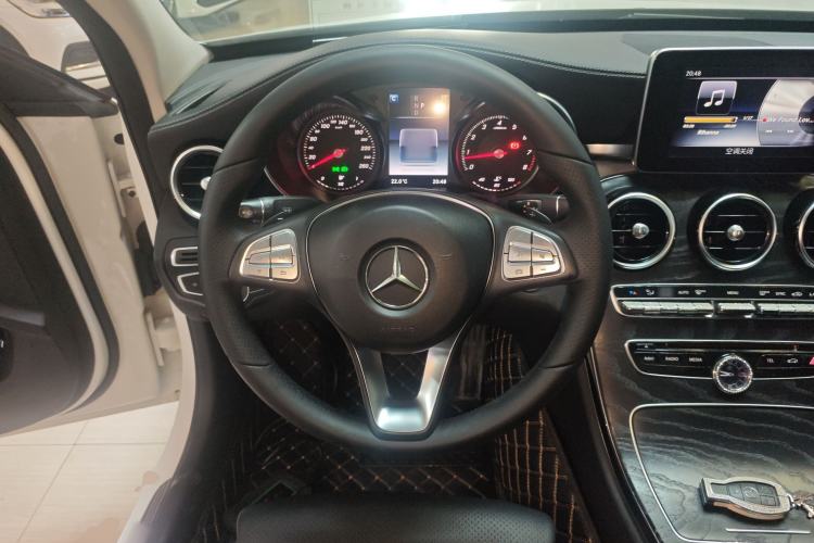 Used Mercedes-Benz C-Class 2017 Facelift C 200 L Sport Edition
