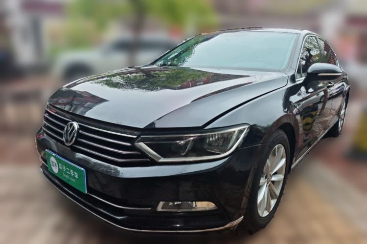 Used Volkswagen Magotan 2018 330TSI DSG Advanced Model