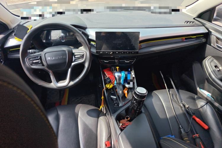 Used Roewe i5 2021 1.5L CVT Diamond Edition
