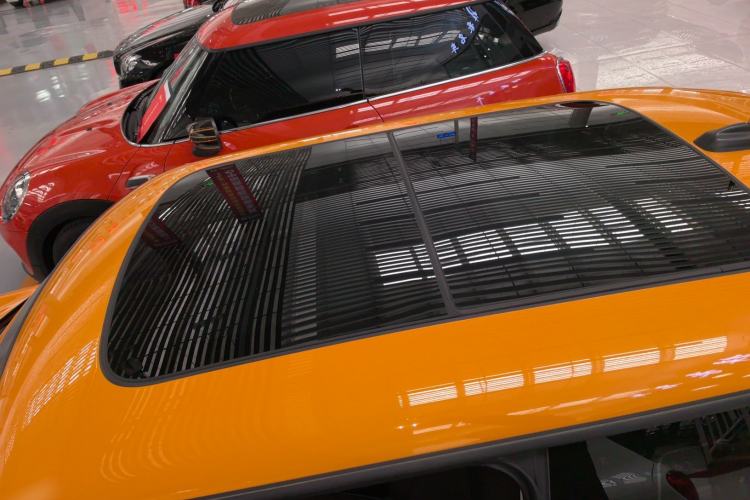 Used MINI MINI 2016 1.2T ONE Pioneer Edition