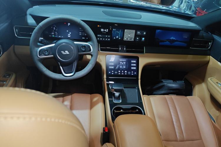 Used Li Auto ONE 2020 Extended-Range 6-Seater Version