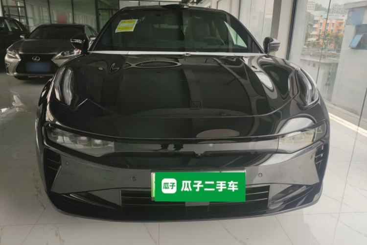 Used Zeekr 001 2026 Model 103° Rear-Drive Max Version Front