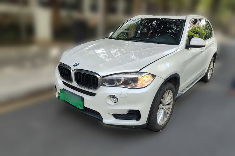 Used BMW X5 2014 xDrive35i Leading Model