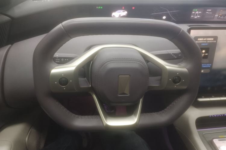 Used Avatr 12 2025 Ultra Extended-Range Edition
