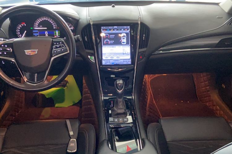 Used Cadillac ATS-L 2017 28T Tech Edition