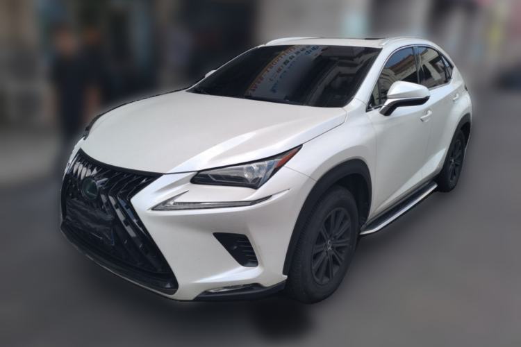 Used Lexus NX 2018 300h Front-Drive FENGSHANG Version China VI Standard