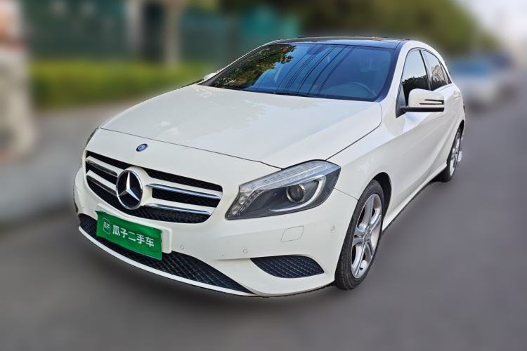 Used Mercedes-Benz A-Class 2015 A 180