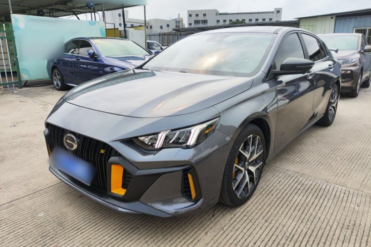 Used GAC Trumpchi EMPOW 2021 270T DCT J16 Version