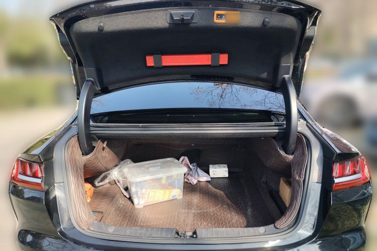 Used BYD Han 2021 EV Standard Range Luxury Model