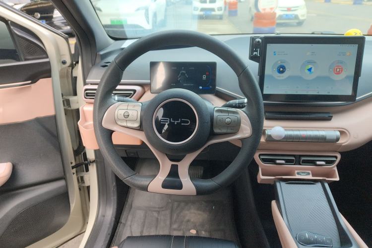 Used BYD Seagull 2025 305km Active Version