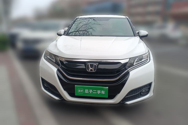 Used Honda UR-V 2017 240TURBO Two-Wheel Drive Classic Edition China V