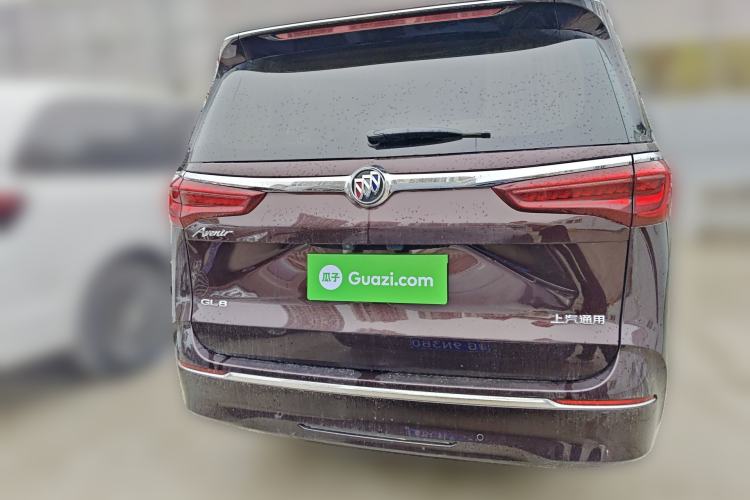 Used Buick GL8 2020 Avenir Avia Six-Seat Deluxe Edition Rear