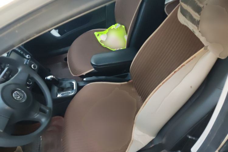 Used Volkswagen Santana 2013 1.6L Automatic Comfort Edition
