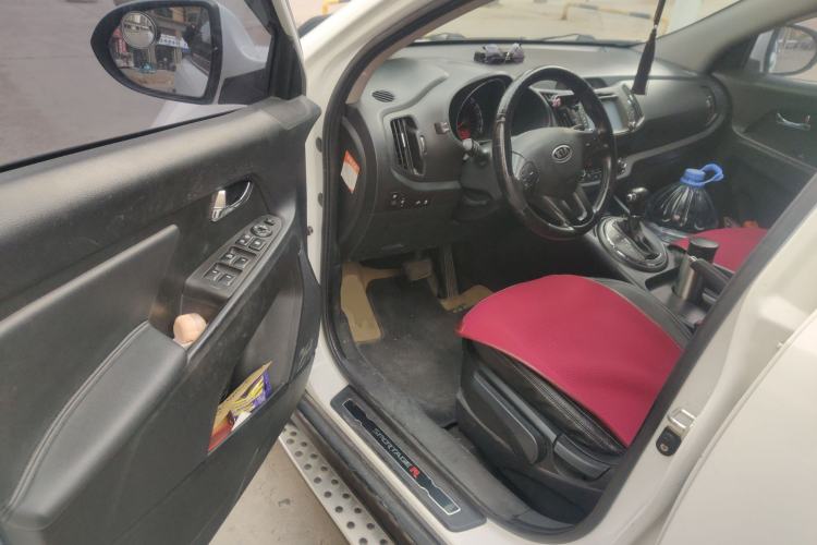 Used Kia Sportage R 2014 2.0L Automatic Two-Wheel Drive DLX
