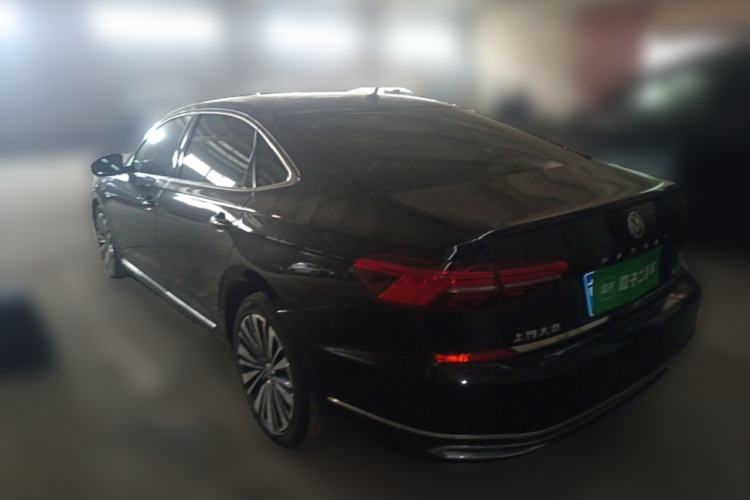 Used Volkswagen Passat 2019 380TSI Luxury Edition China VI Standard