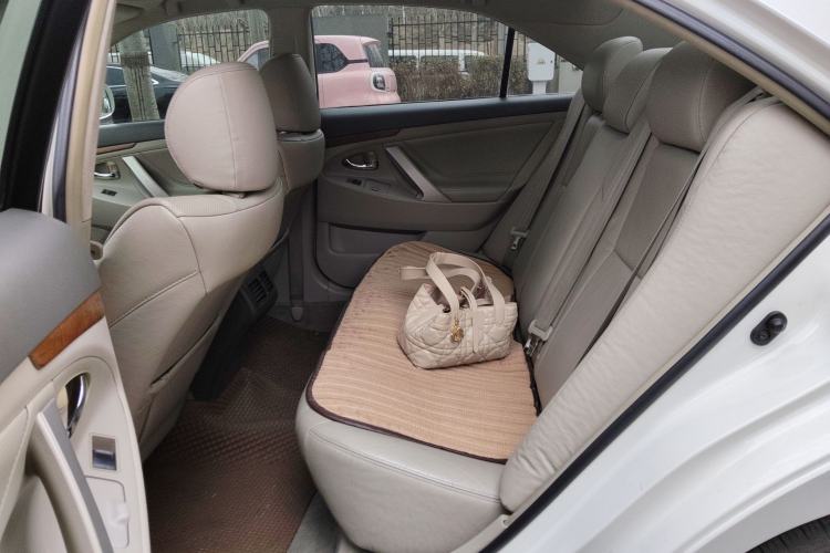 Used Toyota Camry 2011 240G Luxury Anniversary Edition