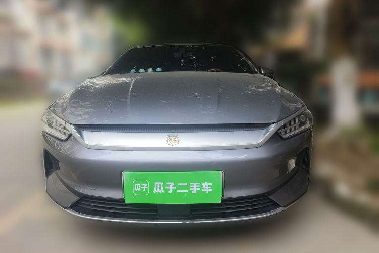Used BYD Qin PLUS 2023 EV 510KM Travel Edition

