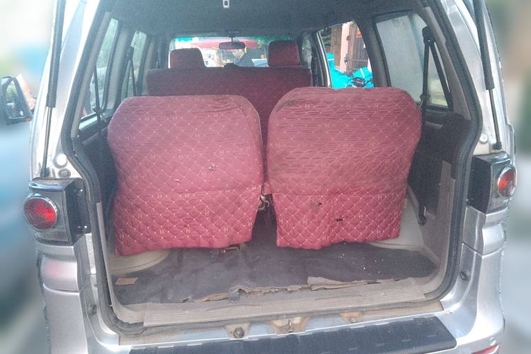 Used FORTHING Lingzhi 2016 V3 1.5L 7-Seater Standard Model China V Emission Standard