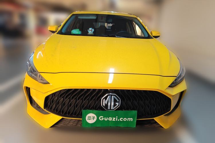 Used MG 5 2021 180 DVVT CVT Youth Luxury Edition